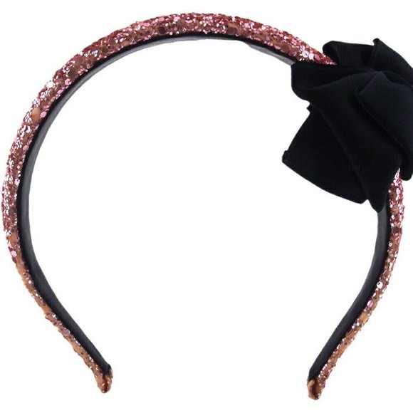 Authenticity Guaranteed MIU MIU Katyusha Glitter Pink